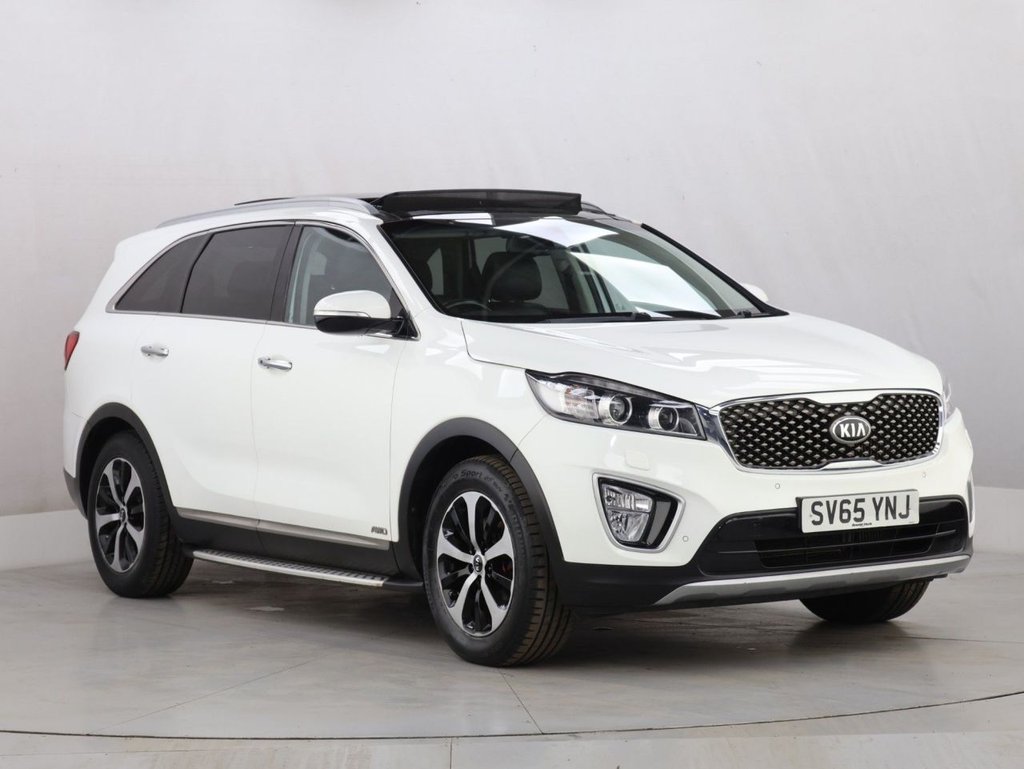 Used Kia Sorento 2015 for sale - 76900447: Photo 3