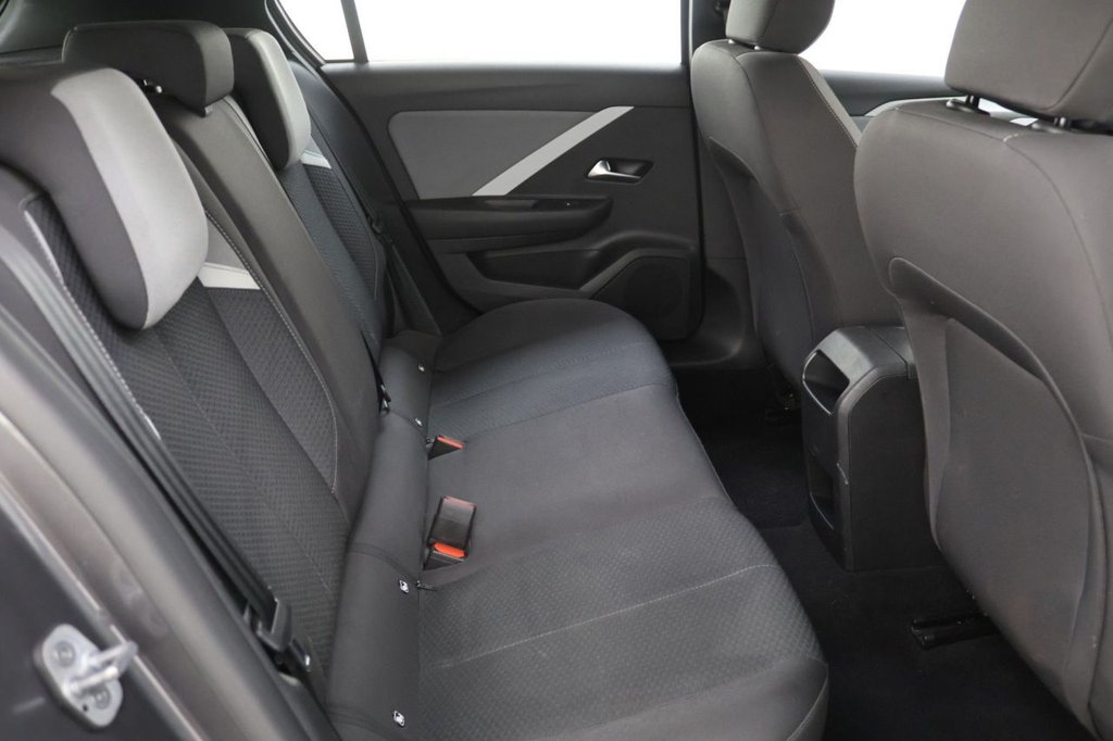 Used Vauxhall Astra 2022 for sale - 76686059: Photo 17