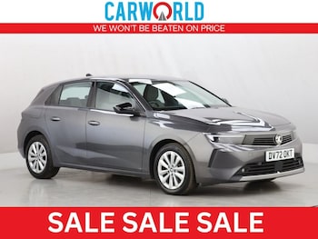 Used Vauxhall Astra 2022 for sale - 76686059: Photo