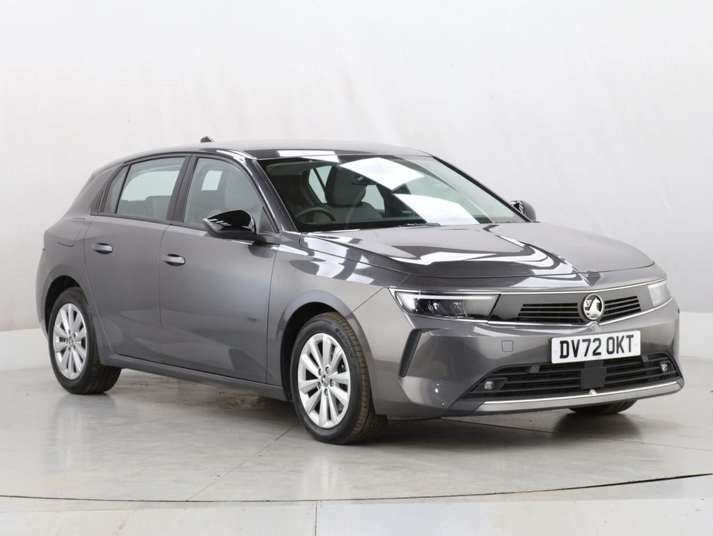 Used Vauxhall Astra 2022 for sale - 76686059: Photo 2