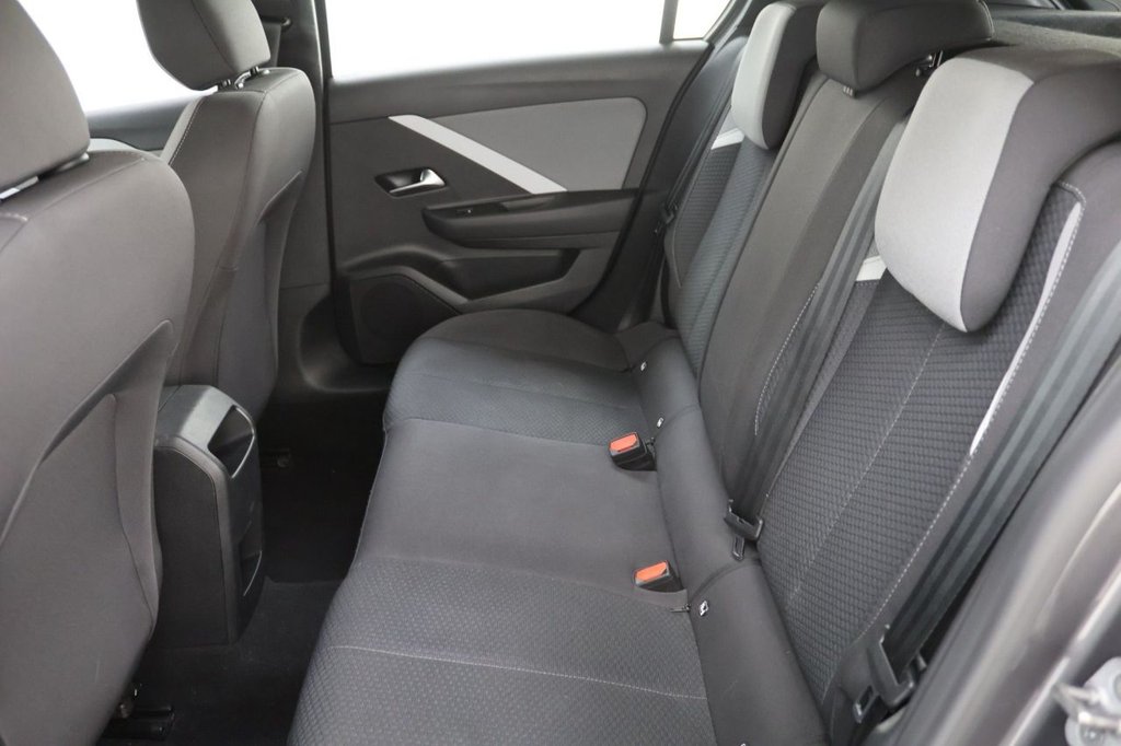 Used Vauxhall Astra 2022 for sale - 76686059: Photo 21