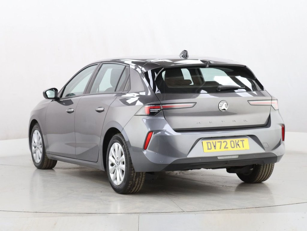Used Vauxhall Astra 2022 for sale - 76686059: Photo 7