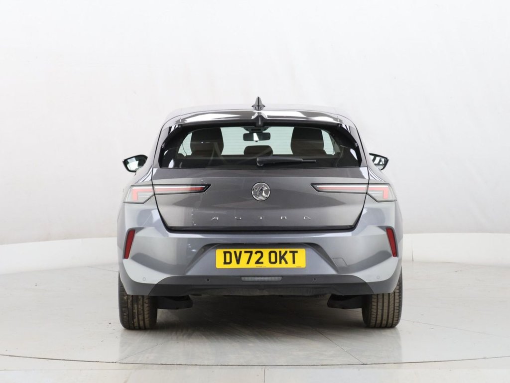 Used Vauxhall Astra 2022 for sale - 76686059: Photo 9
