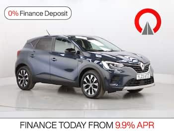 Used Renault Captur 2023 for sale - 79550390: Photo