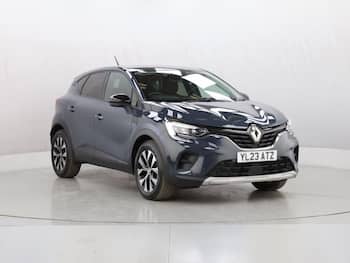 Used Renault Captur 2023 for sale - 79550390: Photo