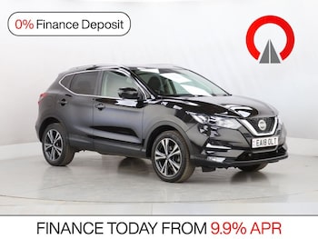 Used Nissan Qashqai 2018 for sale - 78241262: Photo