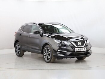 Used Nissan Qashqai 2018 for sale - 78241262: Photo