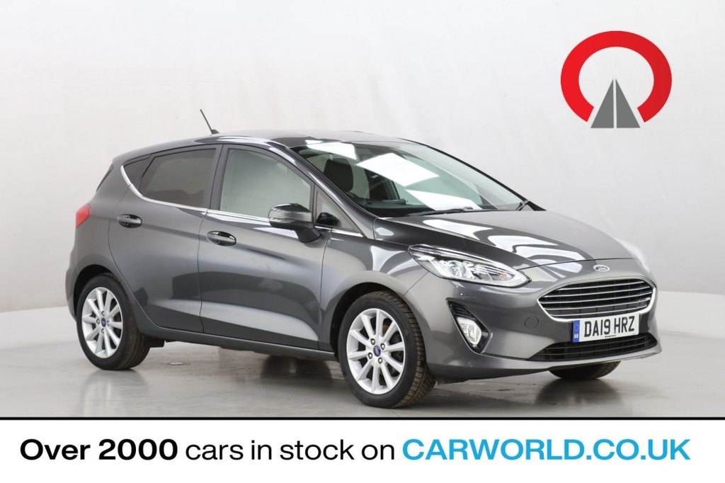 Used Ford Fiesta 2019 for sale - 77110472: Photo 1