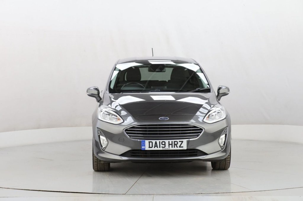 Used Ford Fiesta 2019 for sale - 77110472: Photo 3