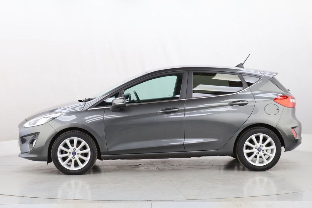 Used Ford Fiesta 2019 for sale - 77110472: Photo 6