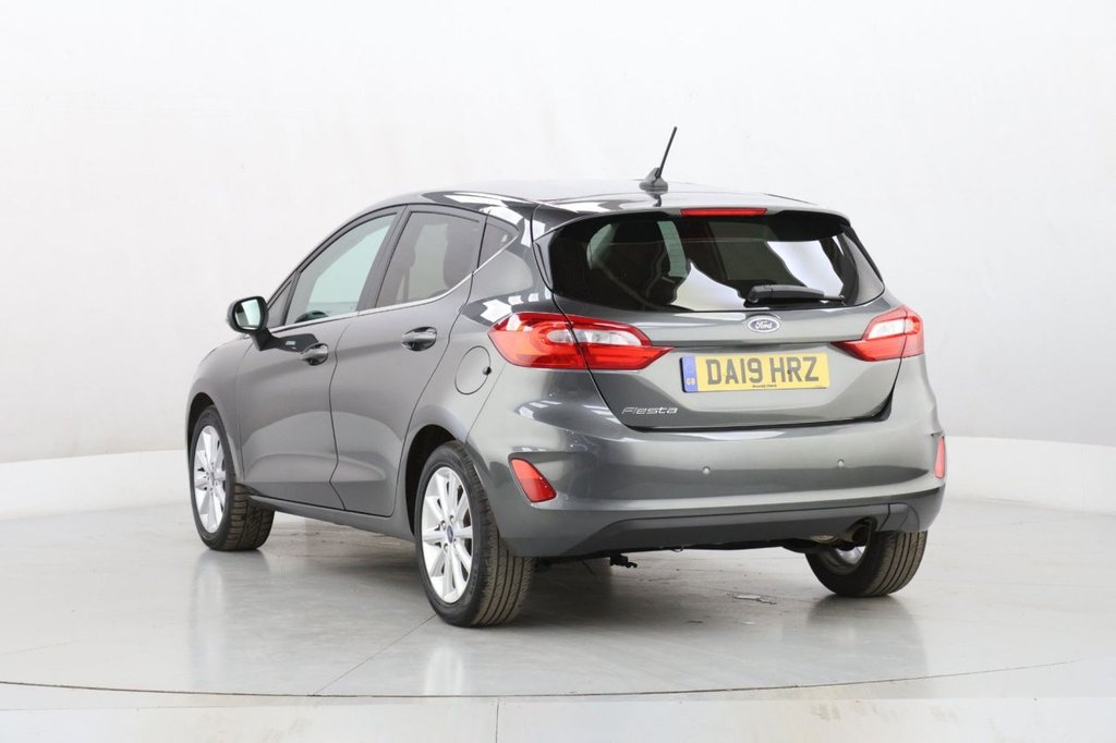 Used Ford Fiesta 2019 for sale - 77110472: Photo 7