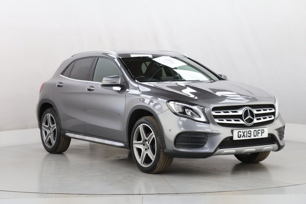 Used Mercedes-Benz GLA 2019 for sale - 77139559: Photo 2