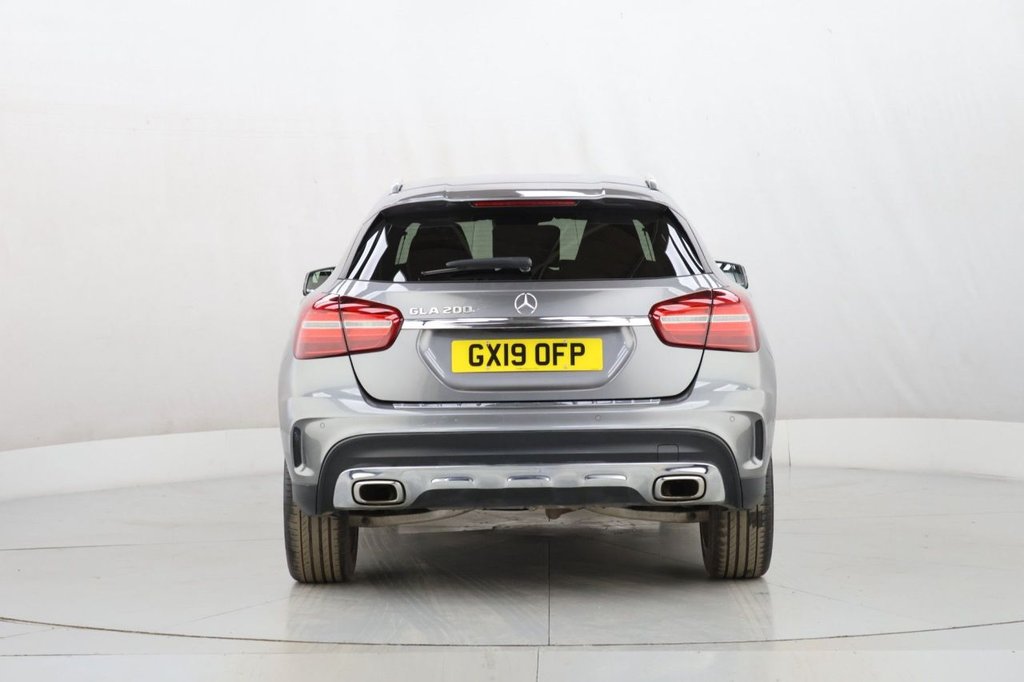 Used Mercedes-Benz GLA 2019 for sale - 77139559: Photo 9