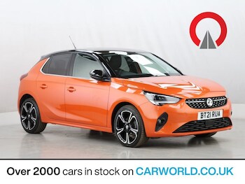 Vauxhall Corsa feature image