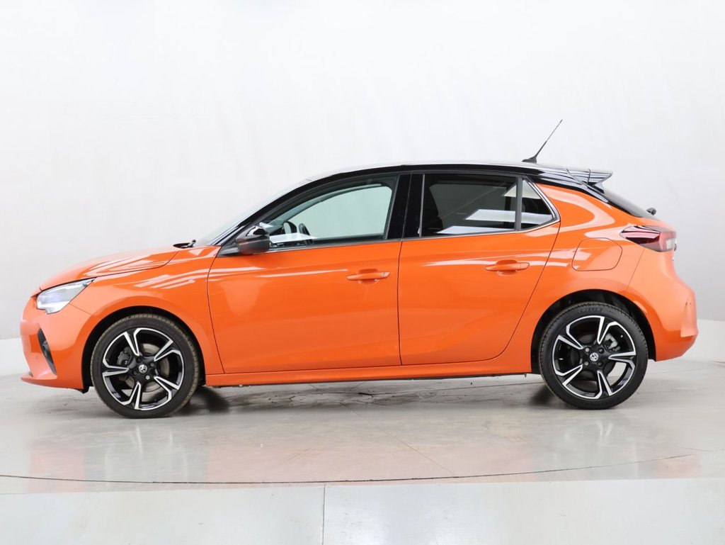 Used Vauxhall Corsa 2021 for sale - 77879380: Photo 6