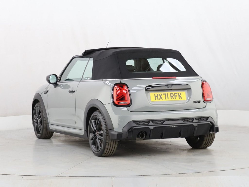 Used MINI Convertible 2021 for sale - 77064901: Photo 16