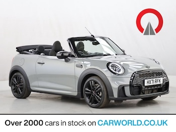 2021 (71) - 1.5 Cooper Sport Convertible 2dr Petrol Manual Euro 6 (s/s) (136 ps)