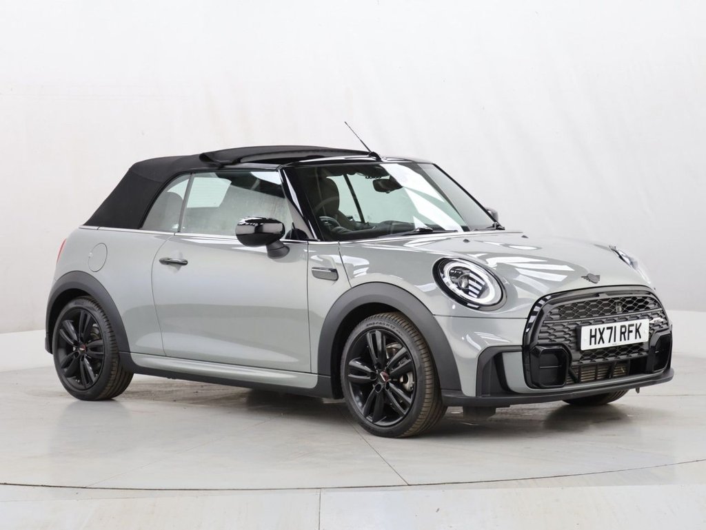 Used MINI Convertible 2021 for sale - 77064901: Photo 2