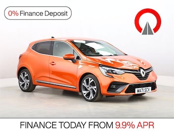 Used Renault Clio 2021 for sale - 78725567: Photo