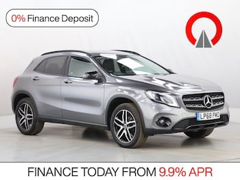 Used Mercedes-Benz GLA 2018 for sale - 78543762: Photo