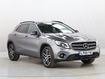 Used Mercedes-Benz GLA 2018 for sale - 78543762: Photo