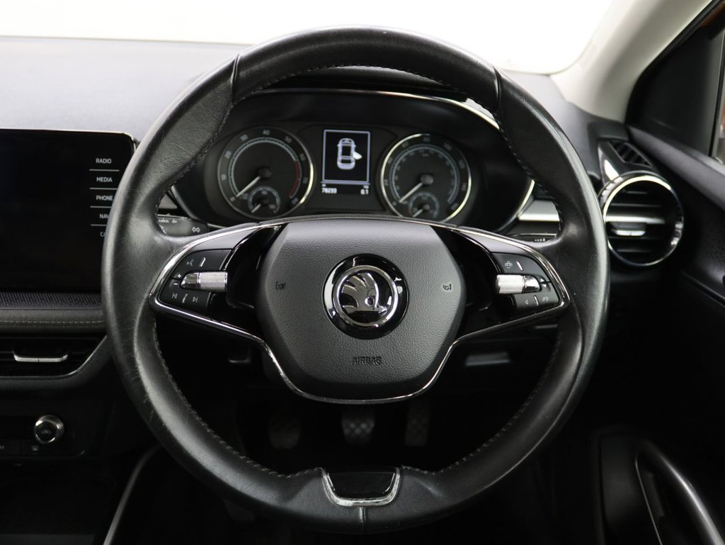 Used Skoda Fabia 2022 for sale - 76256140: Photo 19