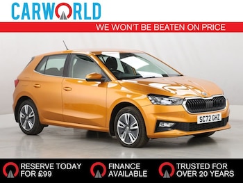 Skoda - Fabia