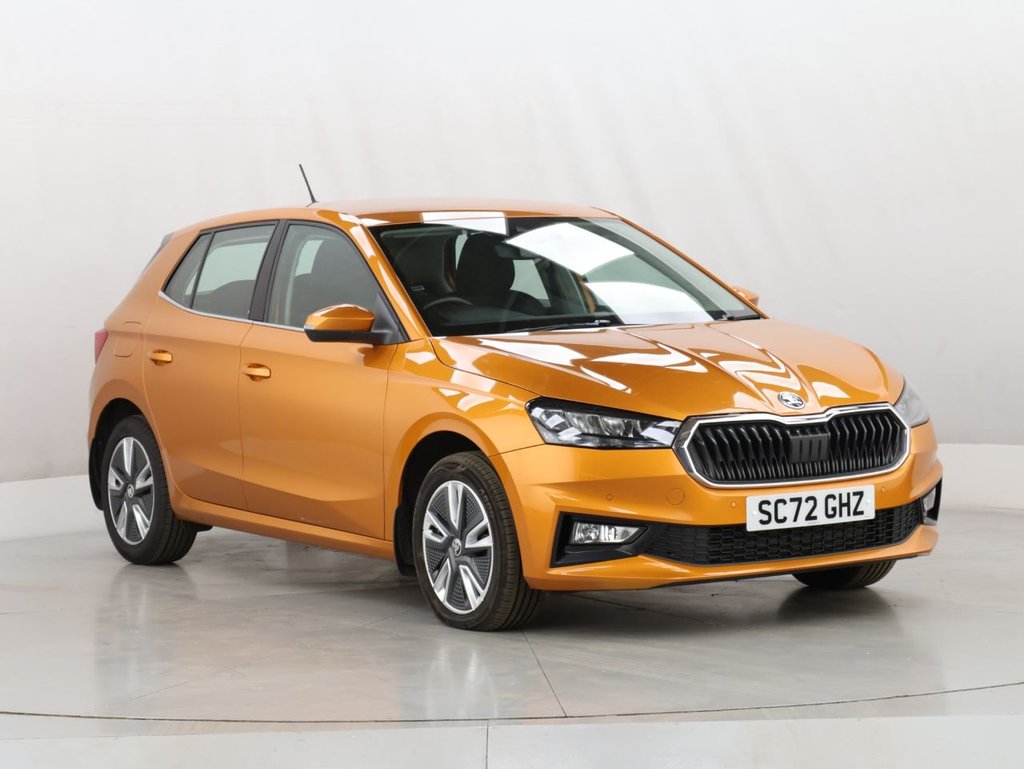 Used Skoda Fabia 2022 for sale - 76256140: Photo 2