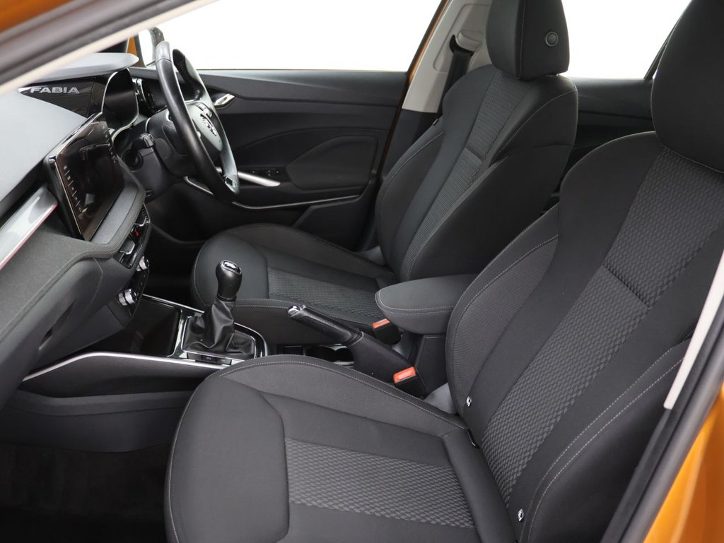 Used Skoda Fabia 2022 for sale - 76256140: Photo 21