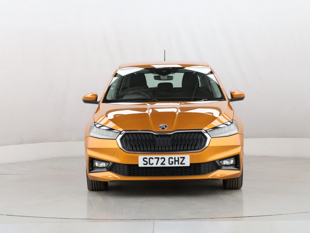 Used Skoda Fabia 2022 for sale - 76256140: Photo 3