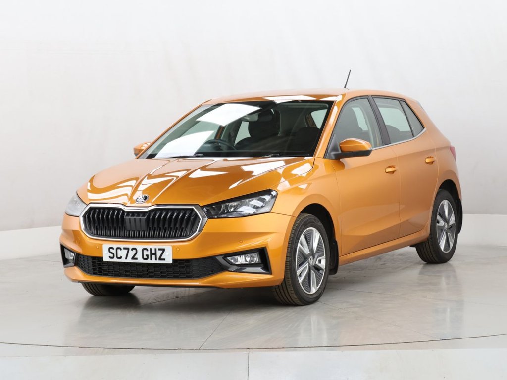 Used Skoda Fabia 2022 for sale - 76256140: Photo 5