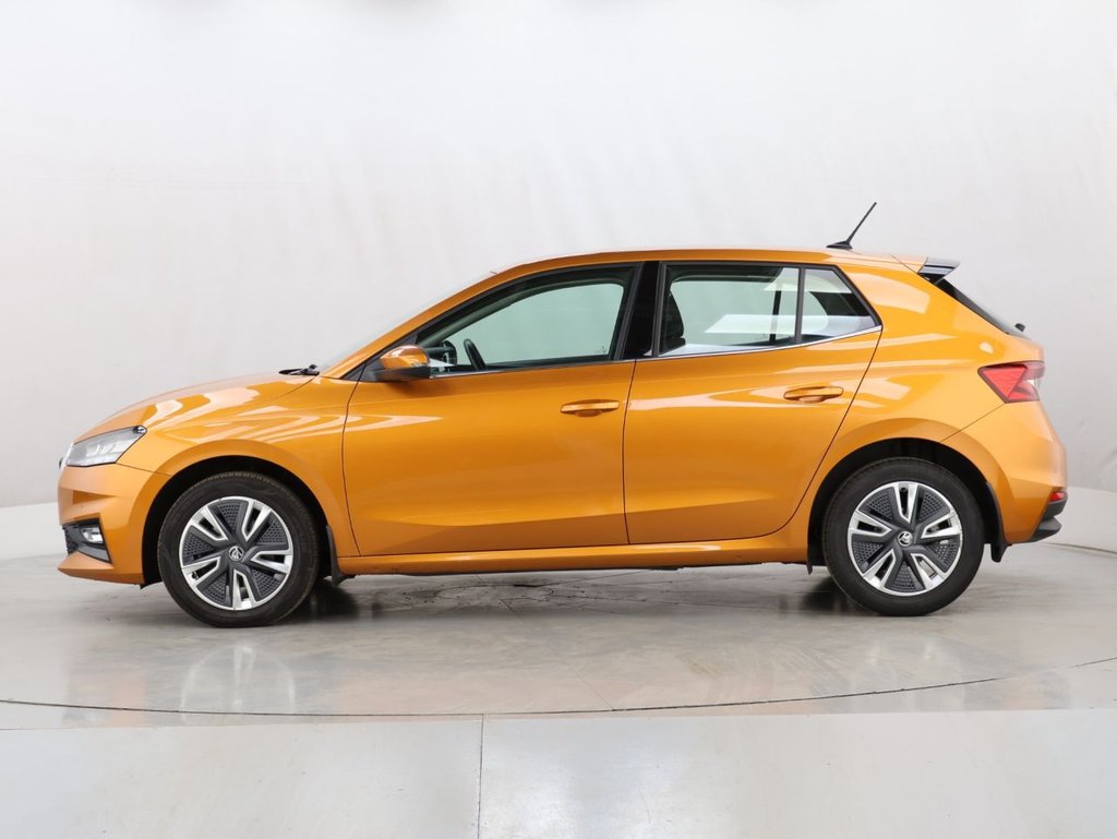 Used Skoda Fabia 2022 for sale - 76256140: Photo 6