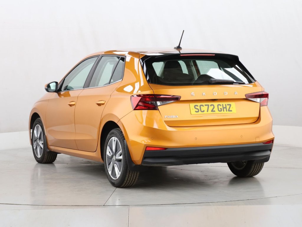 Used Skoda Fabia 2022 for sale - 76256140: Photo 7