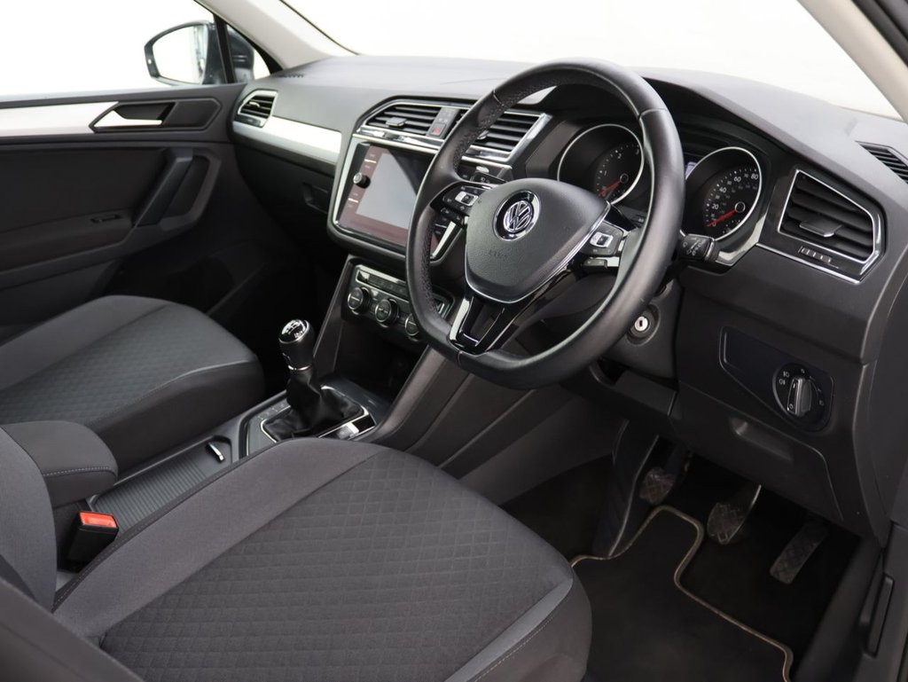 Used Volkswagen Tiguan 2020 for sale - 76509633: Photo 10