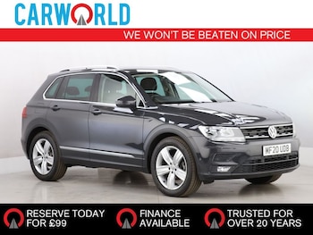 Used Volkswagen Tiguan 2020 for sale - 76509633: Photo