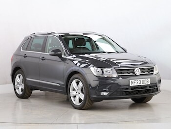 Used Volkswagen Tiguan 2020 for sale - 76509633: Photo