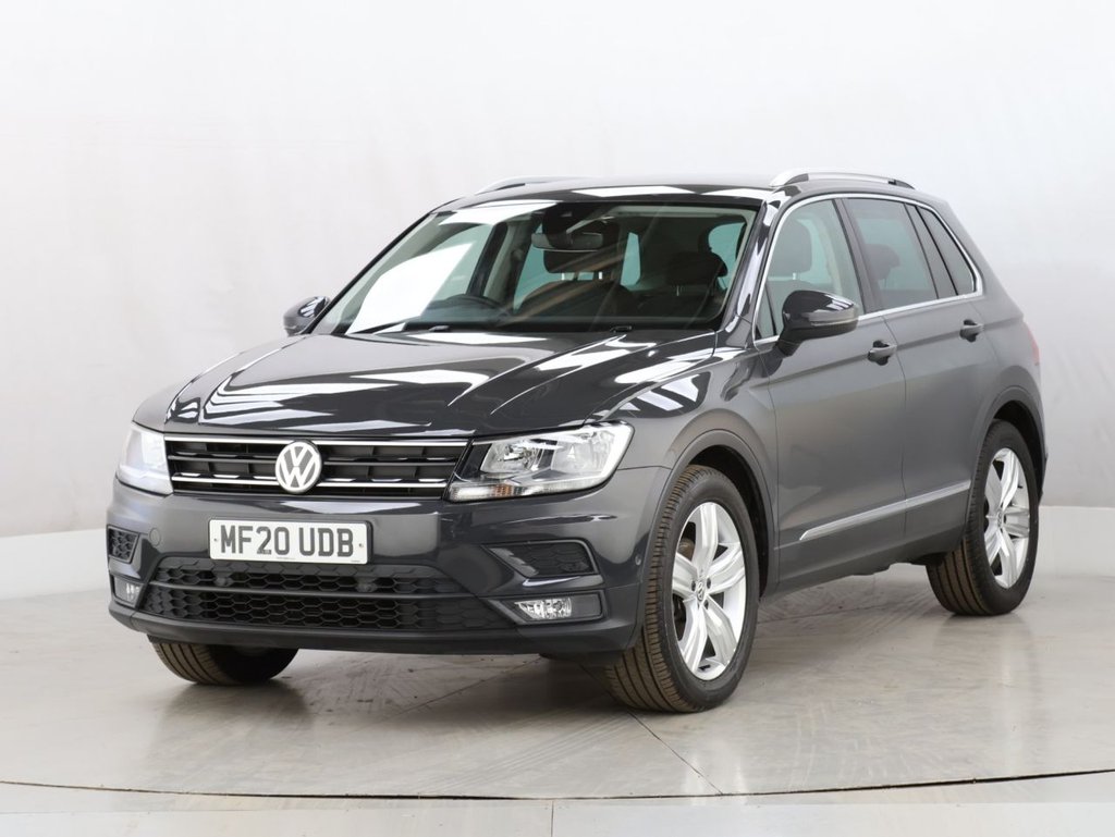 Used Volkswagen Tiguan 2020 for sale - 76509633: Photo 5