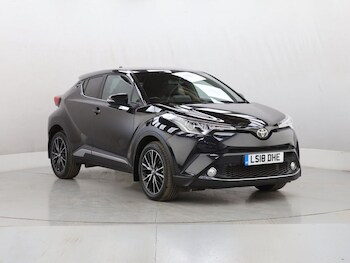 Used Toyota C-HR 2018 for sale - 79493773: Photo