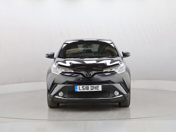 Used Toyota C-HR 2018 for sale - 79493773: Photo