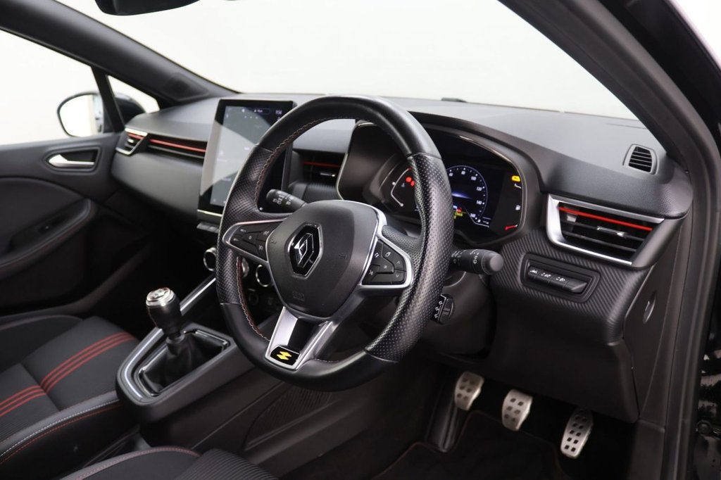 Used Renault Clio 2021 for sale - 77780206: Photo 10