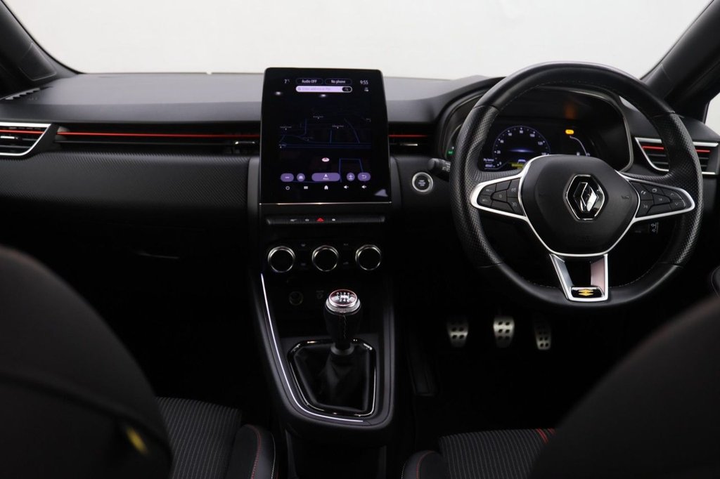 Used Renault Clio 2021 for sale - 77780206: Photo 18