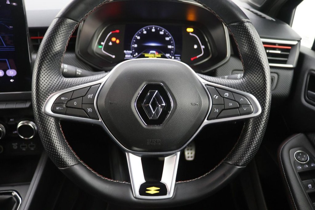 Used Renault Clio 2021 for sale - 77780206: Photo 19