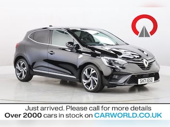 Renault Clio feature image