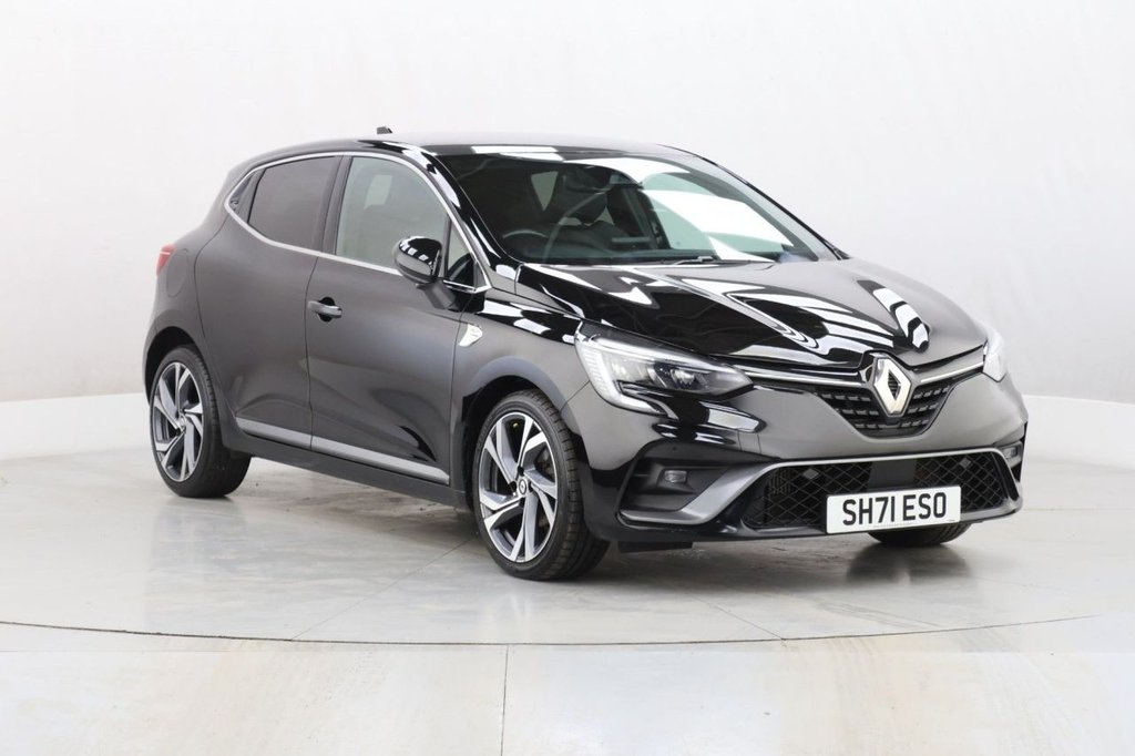 Used Renault Clio 2021 for sale - 77780206: Photo 2