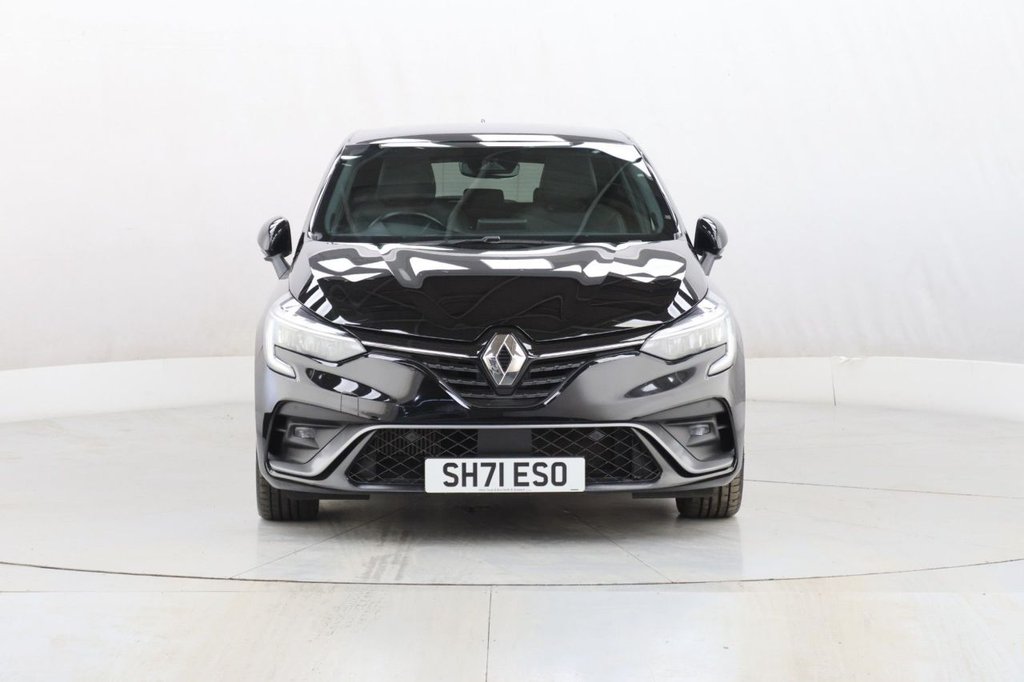 Used Renault Clio 2021 for sale - 77780206: Photo 3