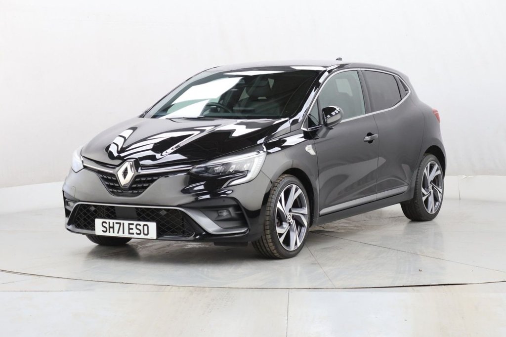 Used Renault Clio 2021 for sale - 77780206: Photo 5