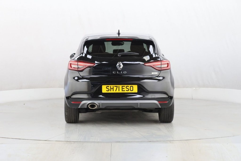 Used Renault Clio 2021 for sale - 77780206: Photo 9