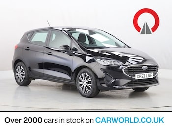 Ford Fiesta feature image