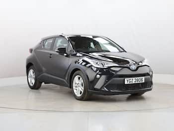 Used Toyota C-HR 2023 for sale - 79688916: Photo