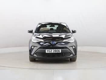 Used Toyota C-HR 2023 for sale - 79688916: Photo
